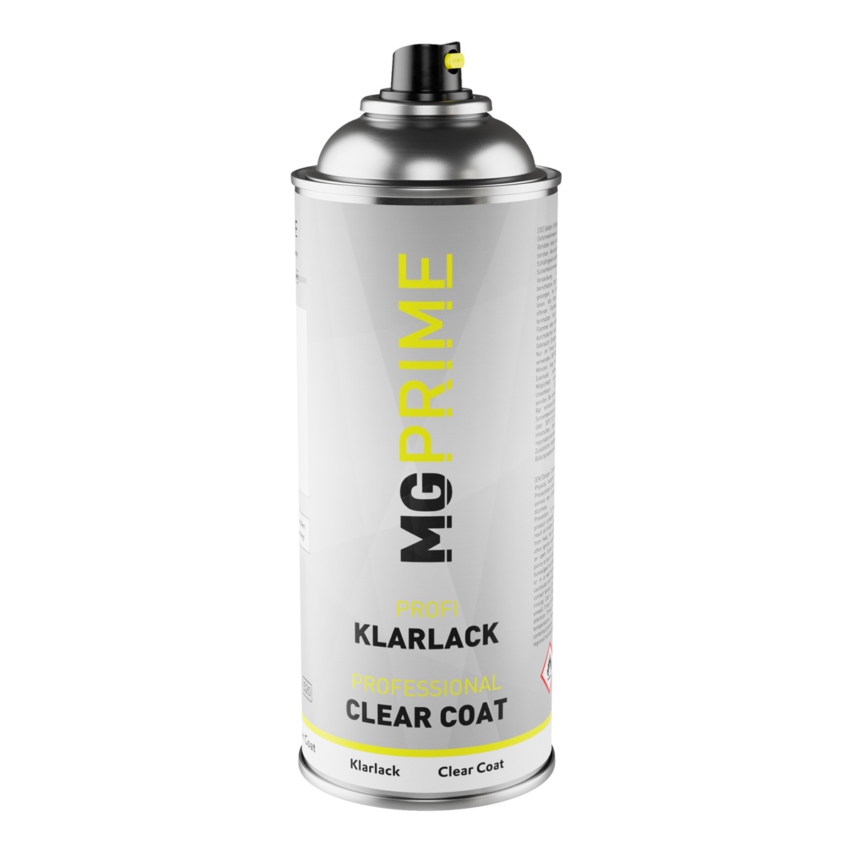 Bombe de Peinture Nissan QAB - BLANC LUNAIRE MET. 150Ml solvanté