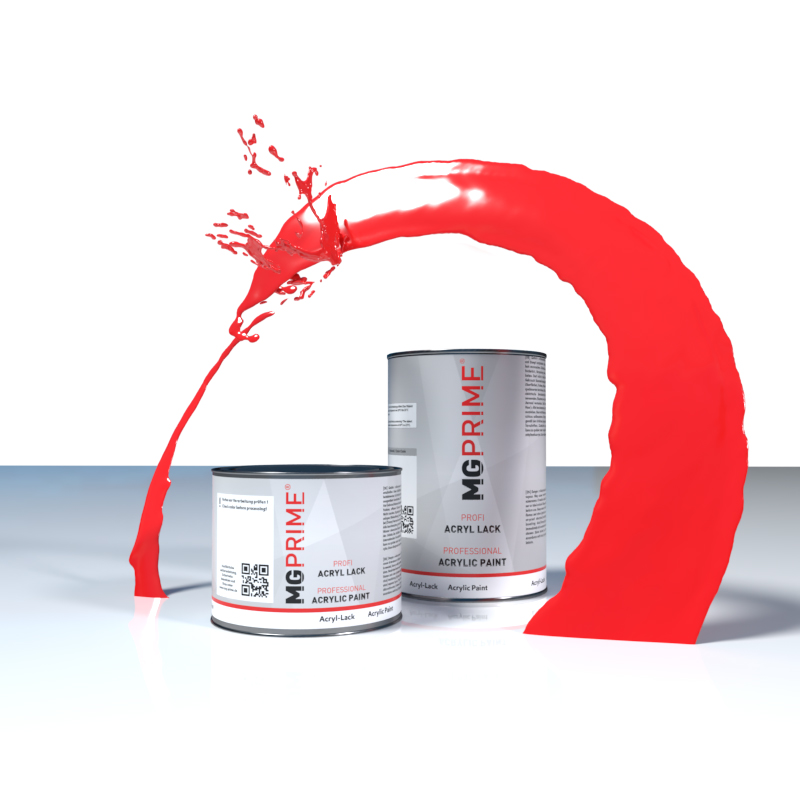 Pantone 631C Blue Bombe Aérosol - Tous Taux De Brillance